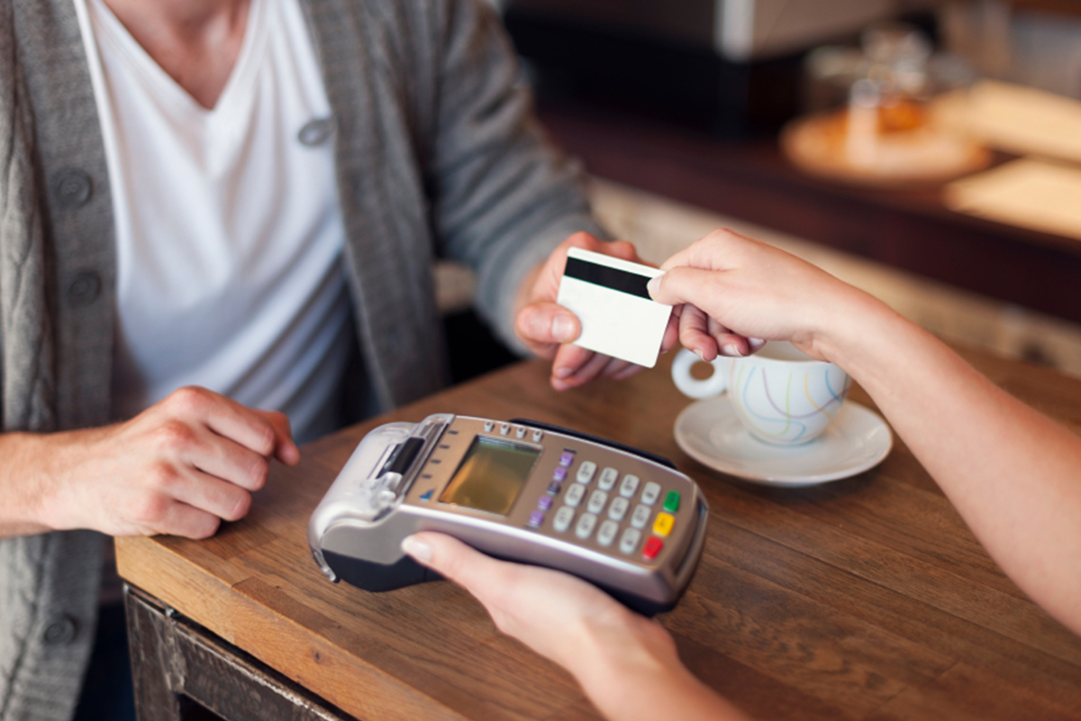 Wireless Credit Card Processing